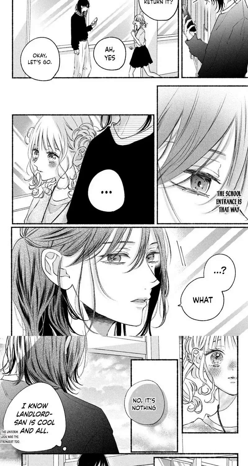 It's your fault that I'm young Chapter 2 - page 26