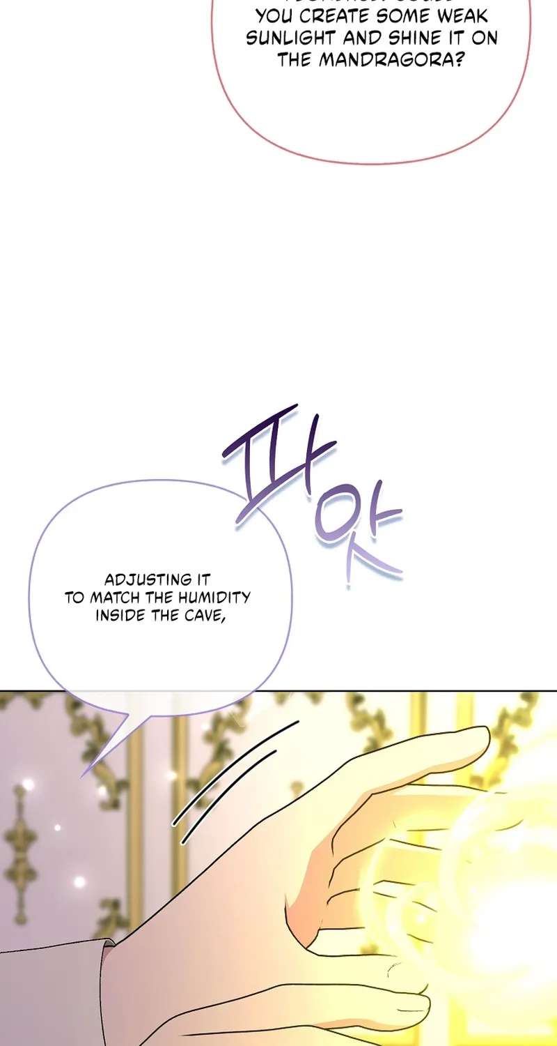 The Villainess Hides Her Wealth Chapter 79 - page 5