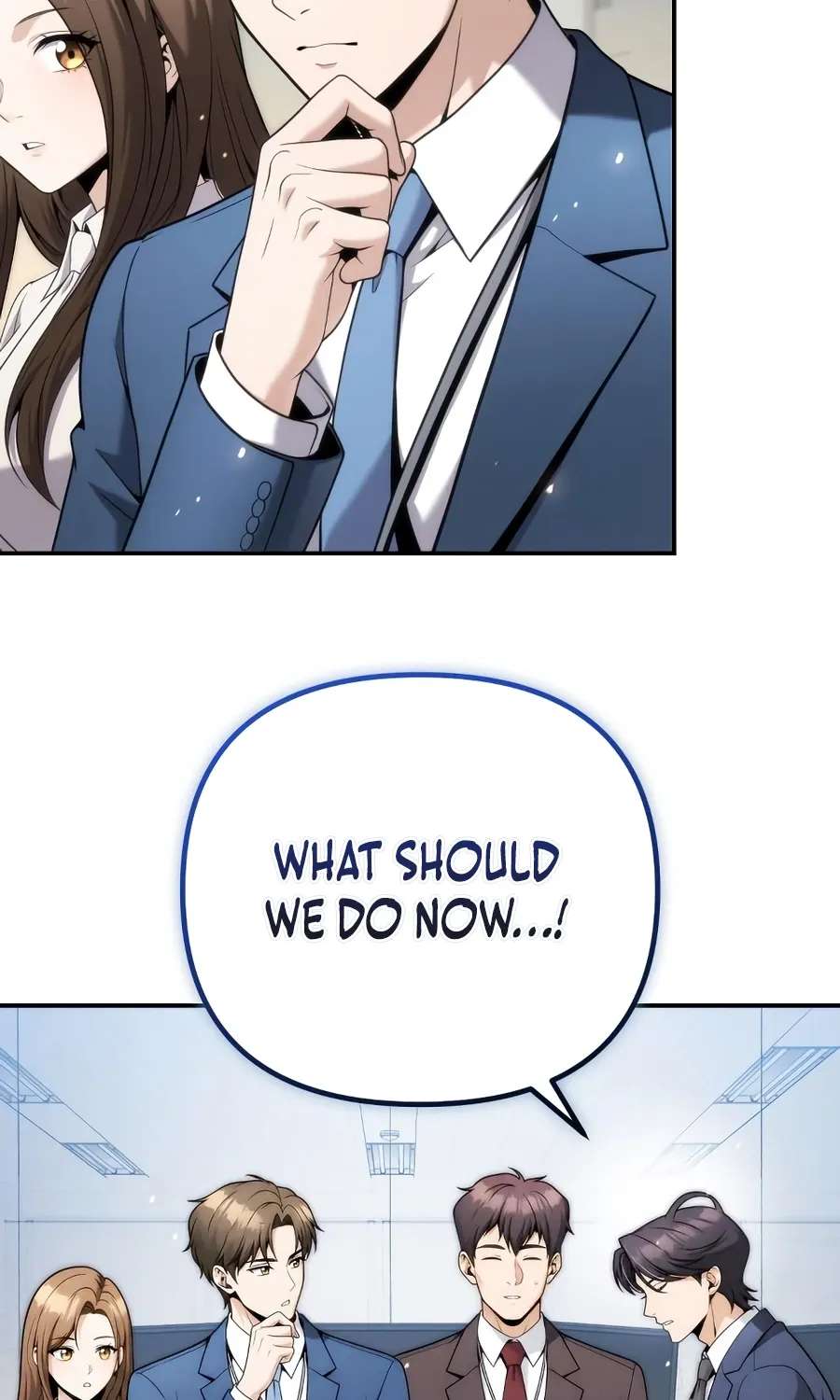 The Money Keeps Piling Up Even If I Spend It Chapter 12 - page 56