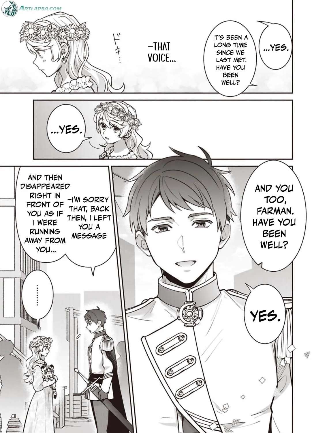Denka, Anata ga Suteta Onna ga Honmono no Seijo Desu Chapter 41 - page 15