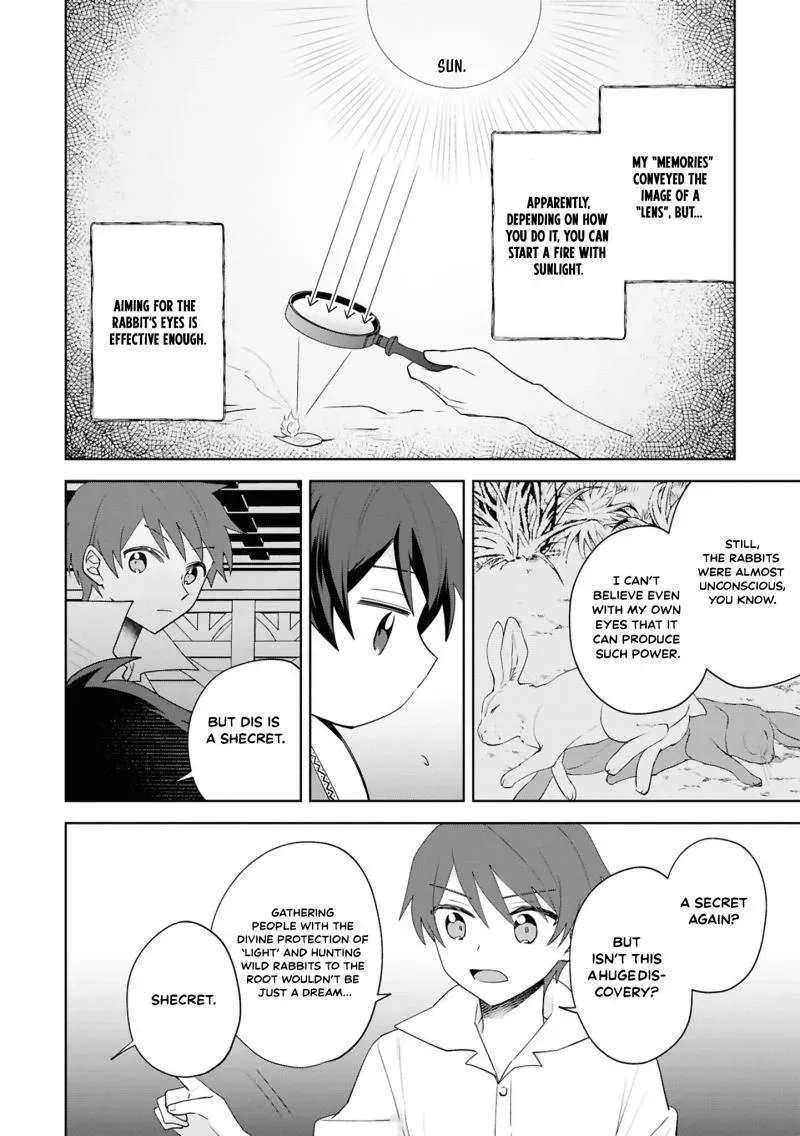 A Baby's Otherworld Crawling Chronicles Chapter 2 - page 39