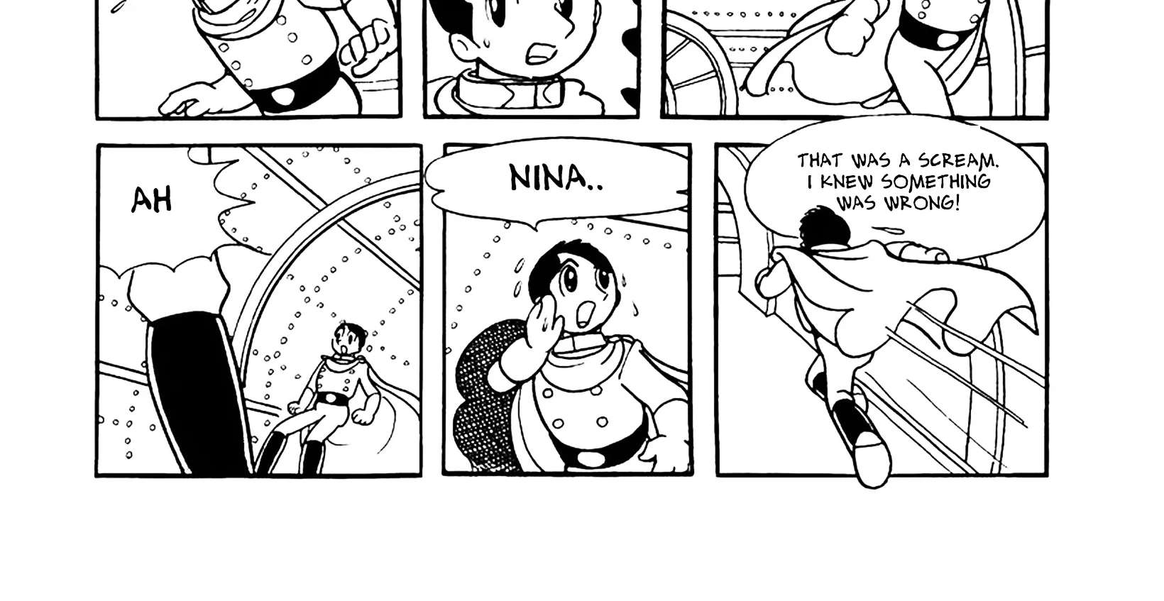 Big X Chapter 15 - page 64
