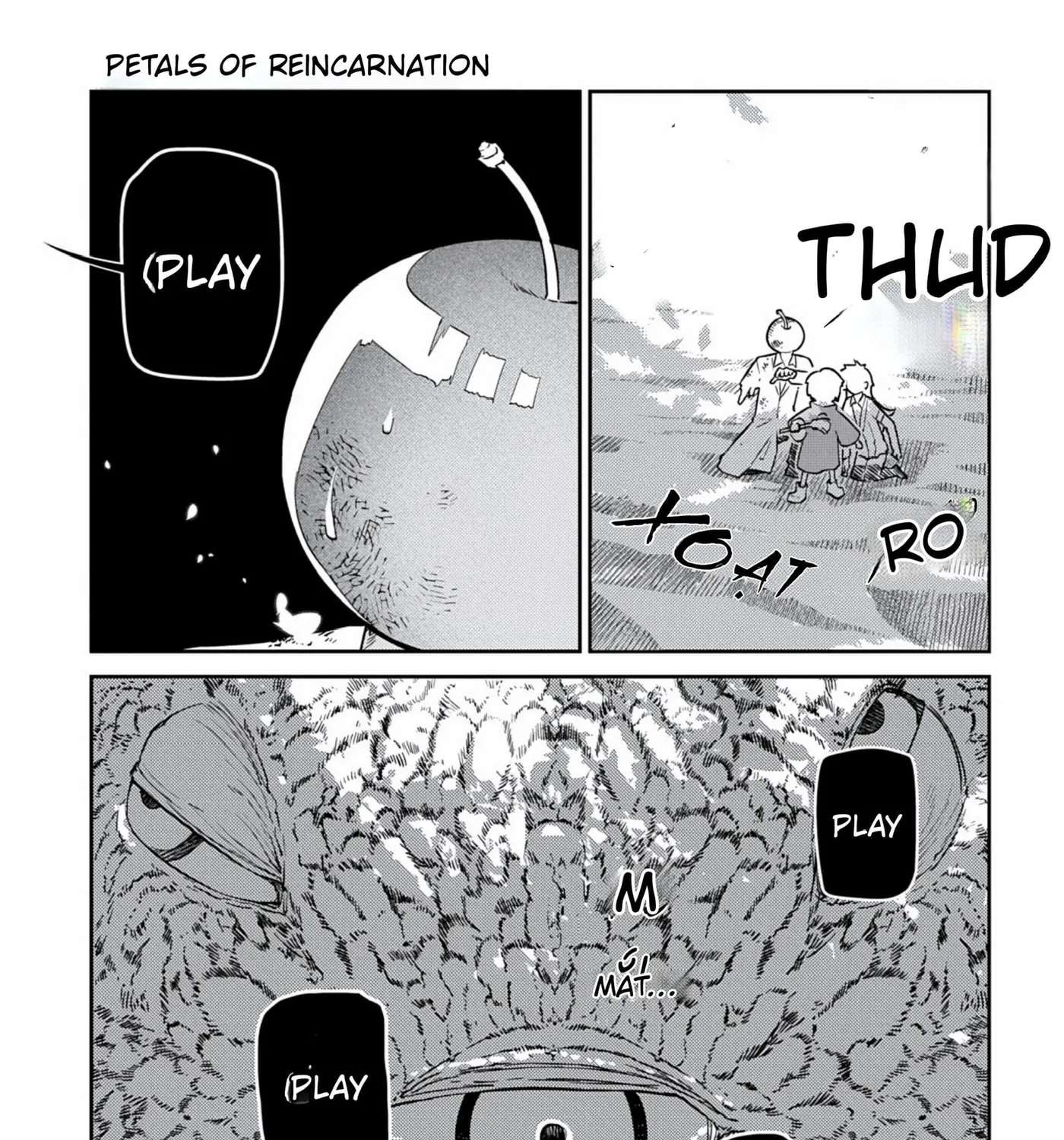 Petals Of Reincarnation Chapter 124 - page 29