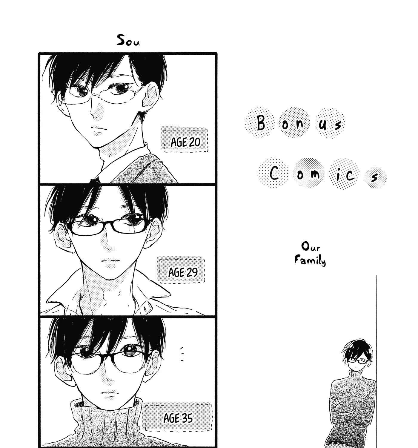 Granulated Sugar Chapter 40.5 - page 39