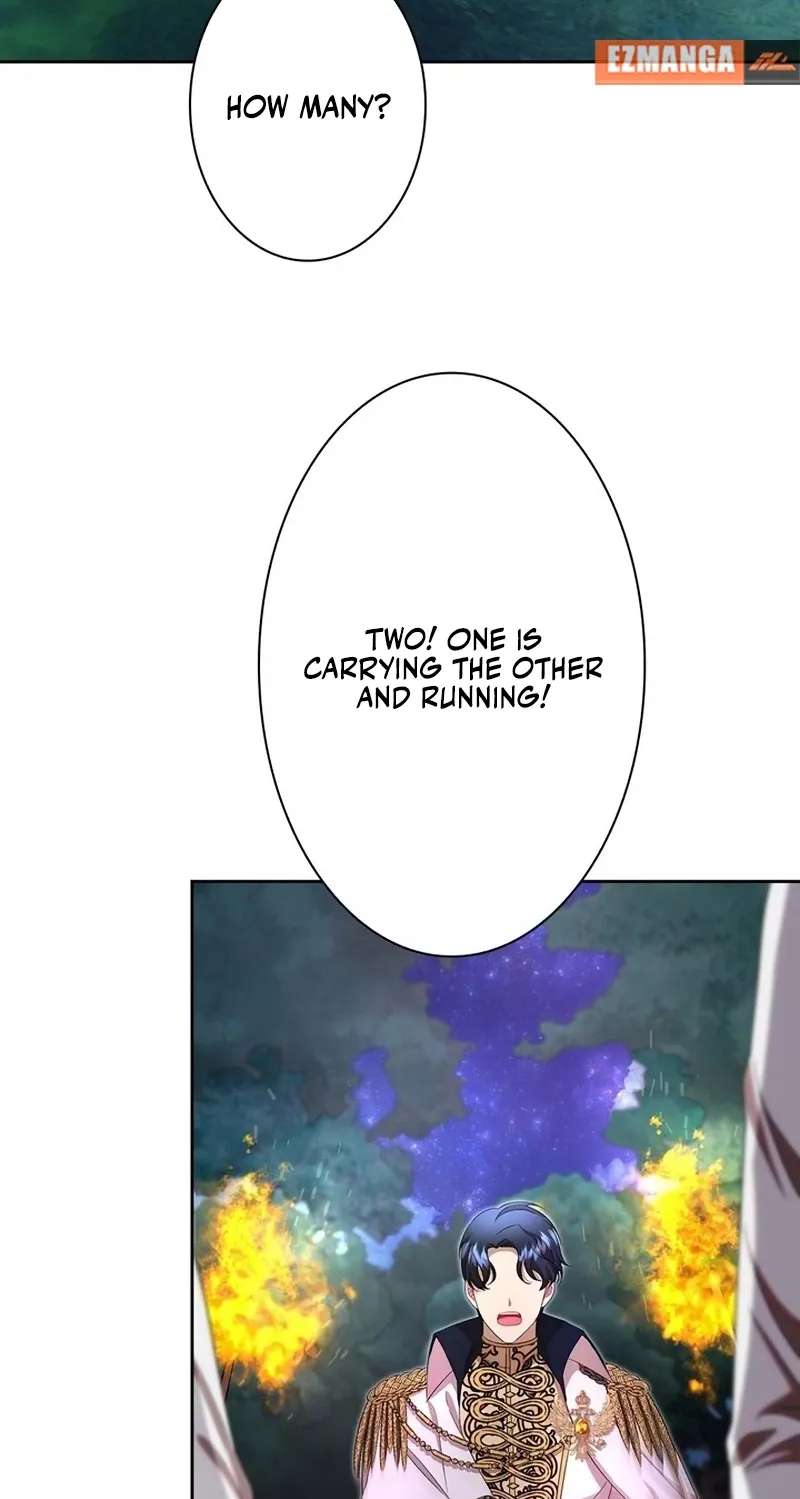 The Real Reason We're Getting Married Chapter 46 - page 59
