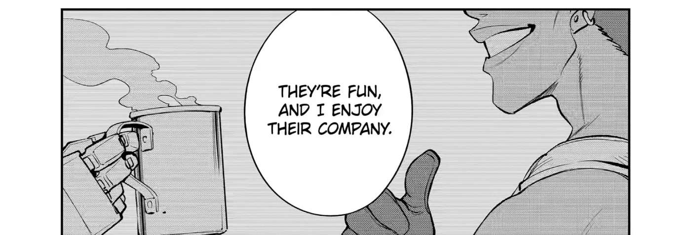 Mechanical Buddy Universe 1.0 Chapter 58 - page 8