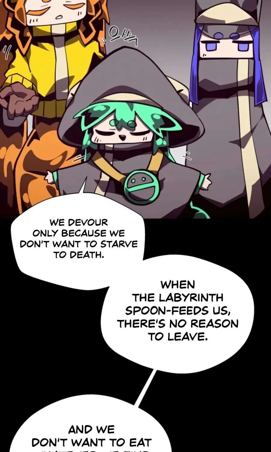 Dungeon Odyss Chapter 167 - page 83