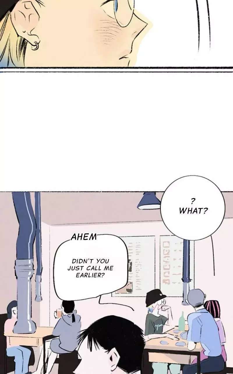 Why Don't I Have Anyone by My Side? Chapter 54 - page 92