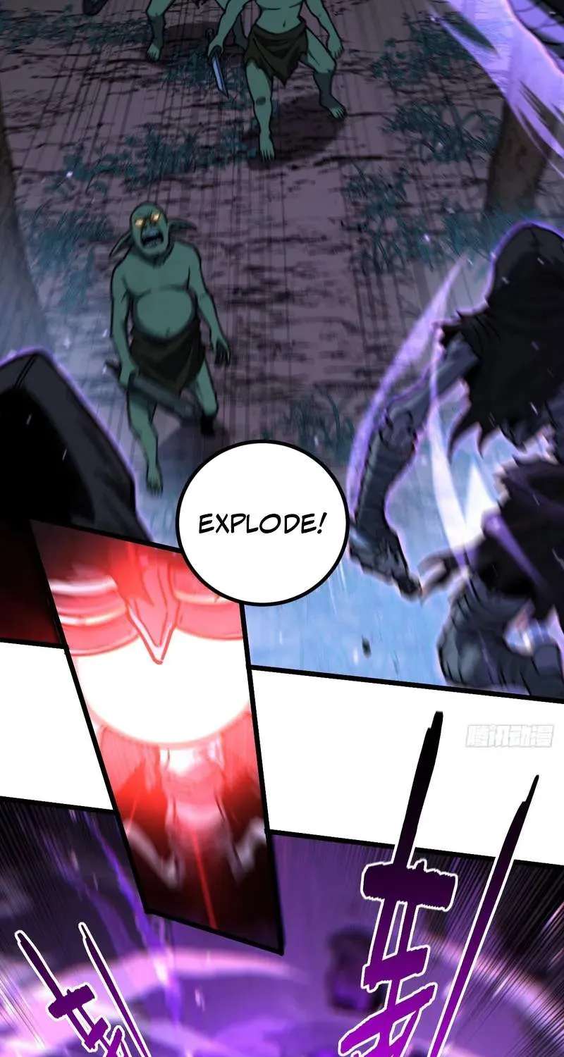 Everyone Start with Synthesizing the Undead Army Chapter 7 - page 35
