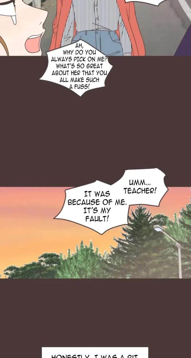 She's My Type Chapter 91 - page 57