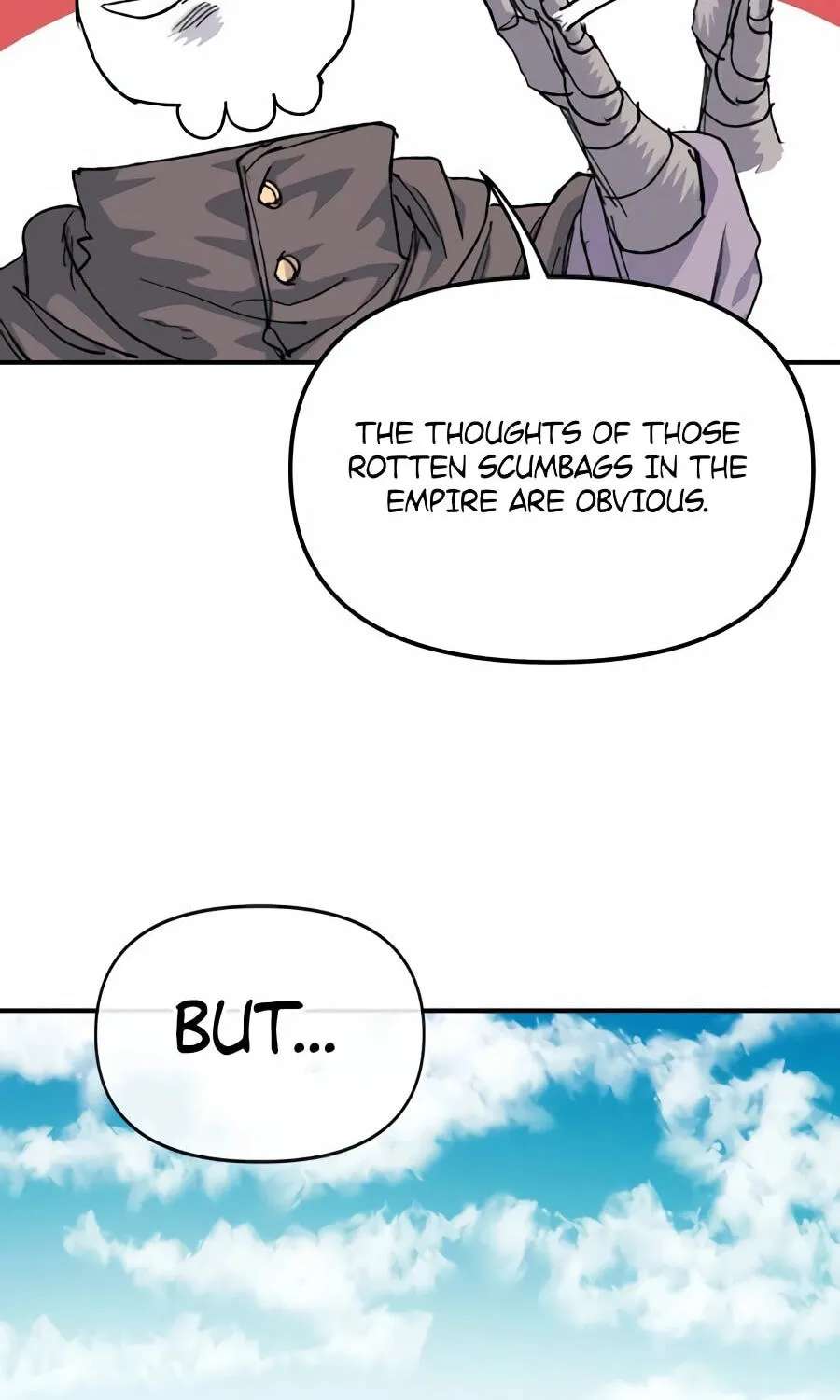 The Tale Of The Skeleton Messenger Chapter 49 - page 141