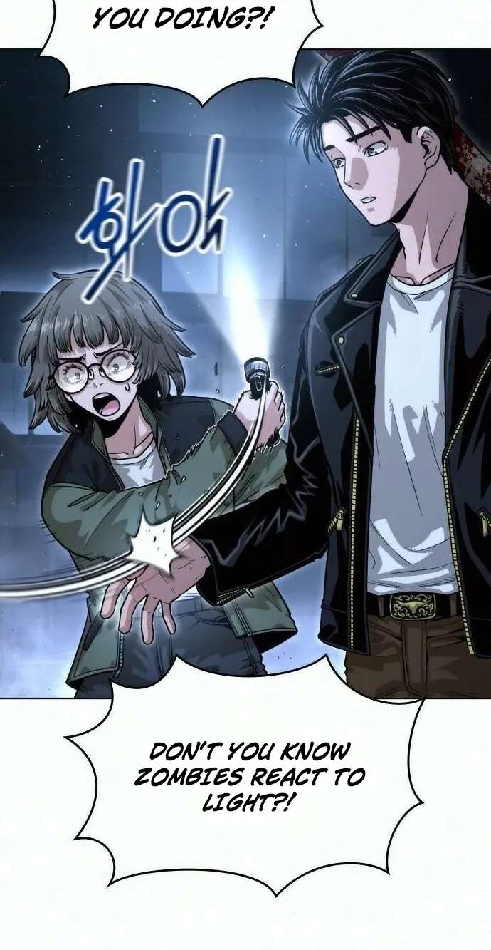 Love Tears Away the Zombie Chapter 2 - page 117