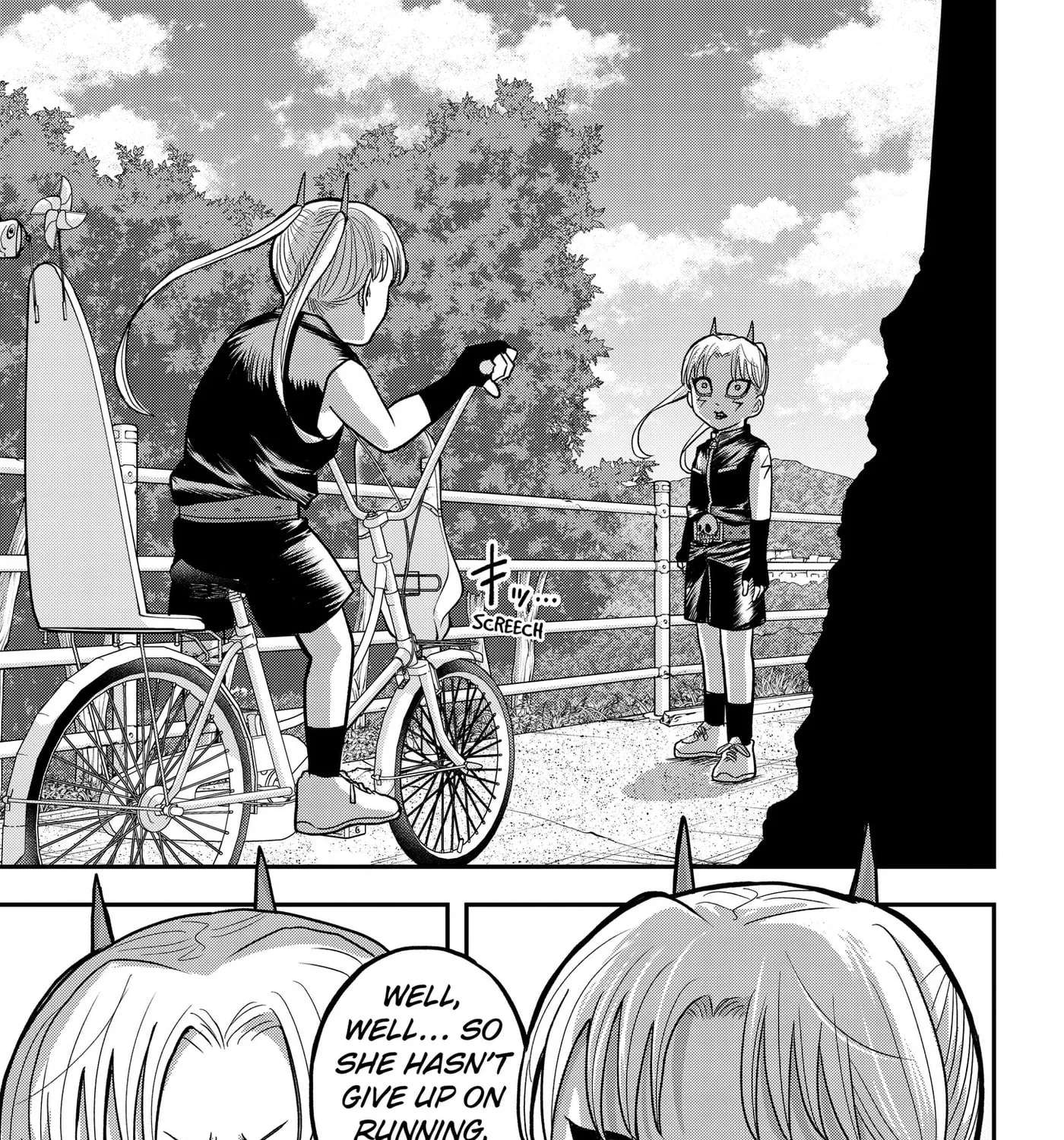 Hey! Devil Girl! Chapter 11 - page 25