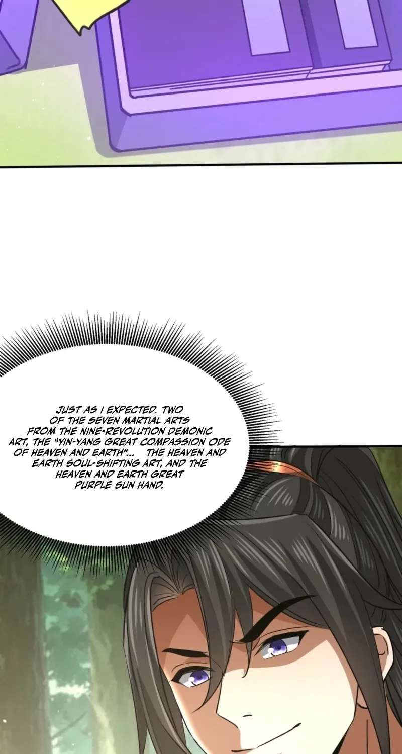 Greet the Sect Leader Chapter 33 - page 22