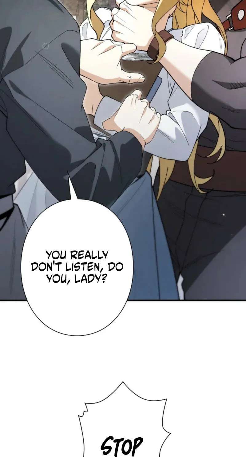 Koori no Koutei no Torikago no Naka de Chapter 31 - page 3