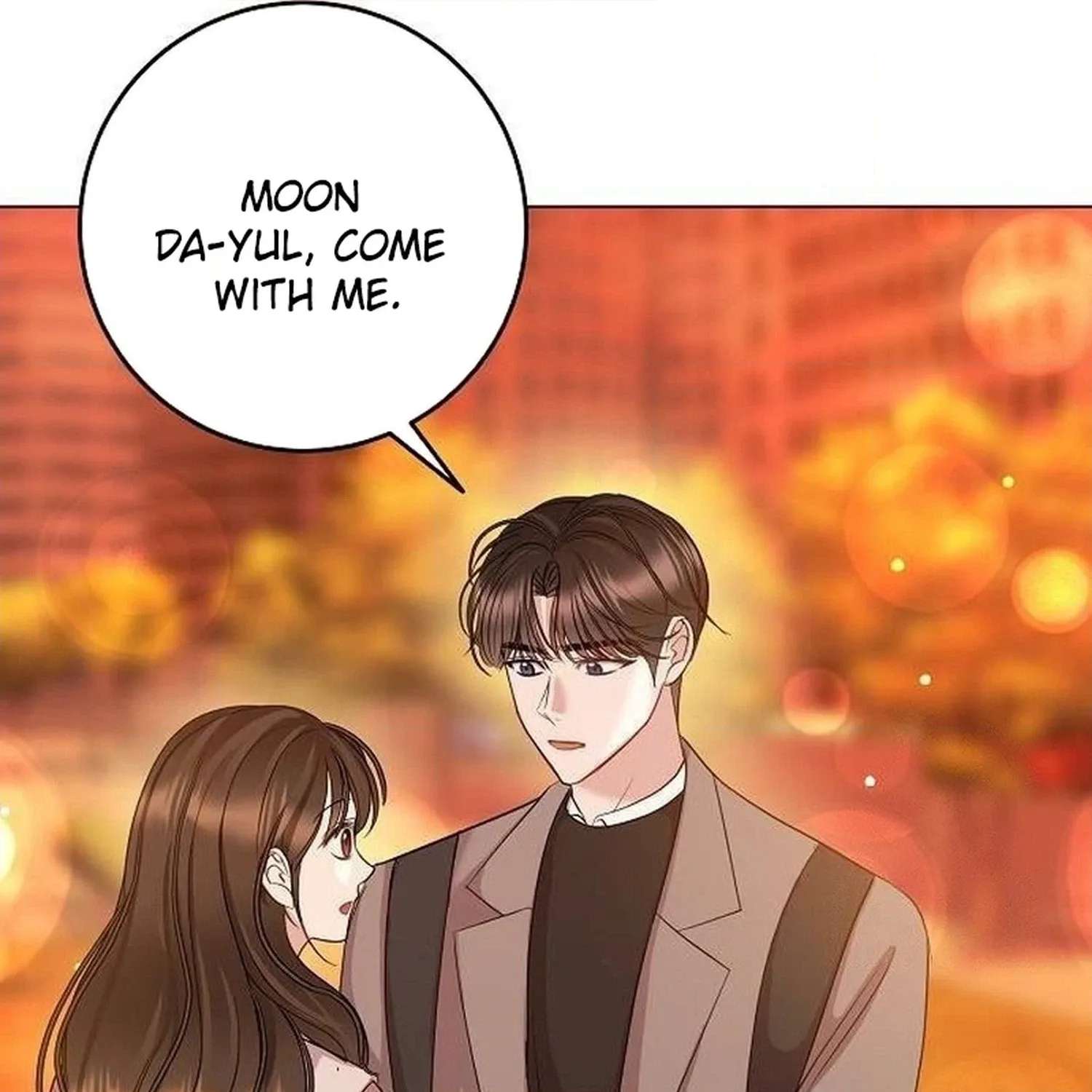 I Don't Recommend Making a Mistake With Your Male Friend Chapter 24 - page 88