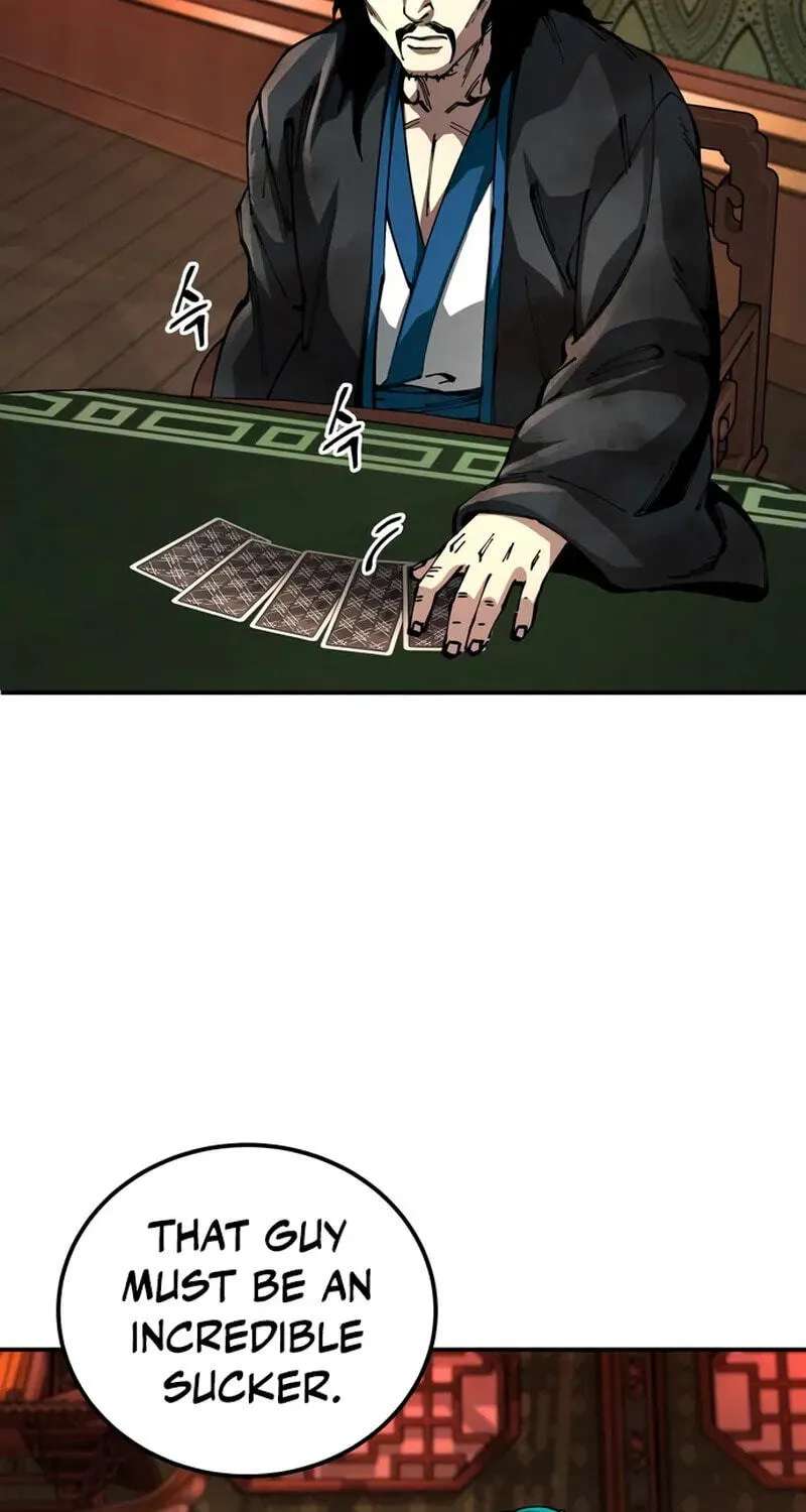 Warrior Grandpa and His Supreme Granddaughter Chapter 118 - page 4