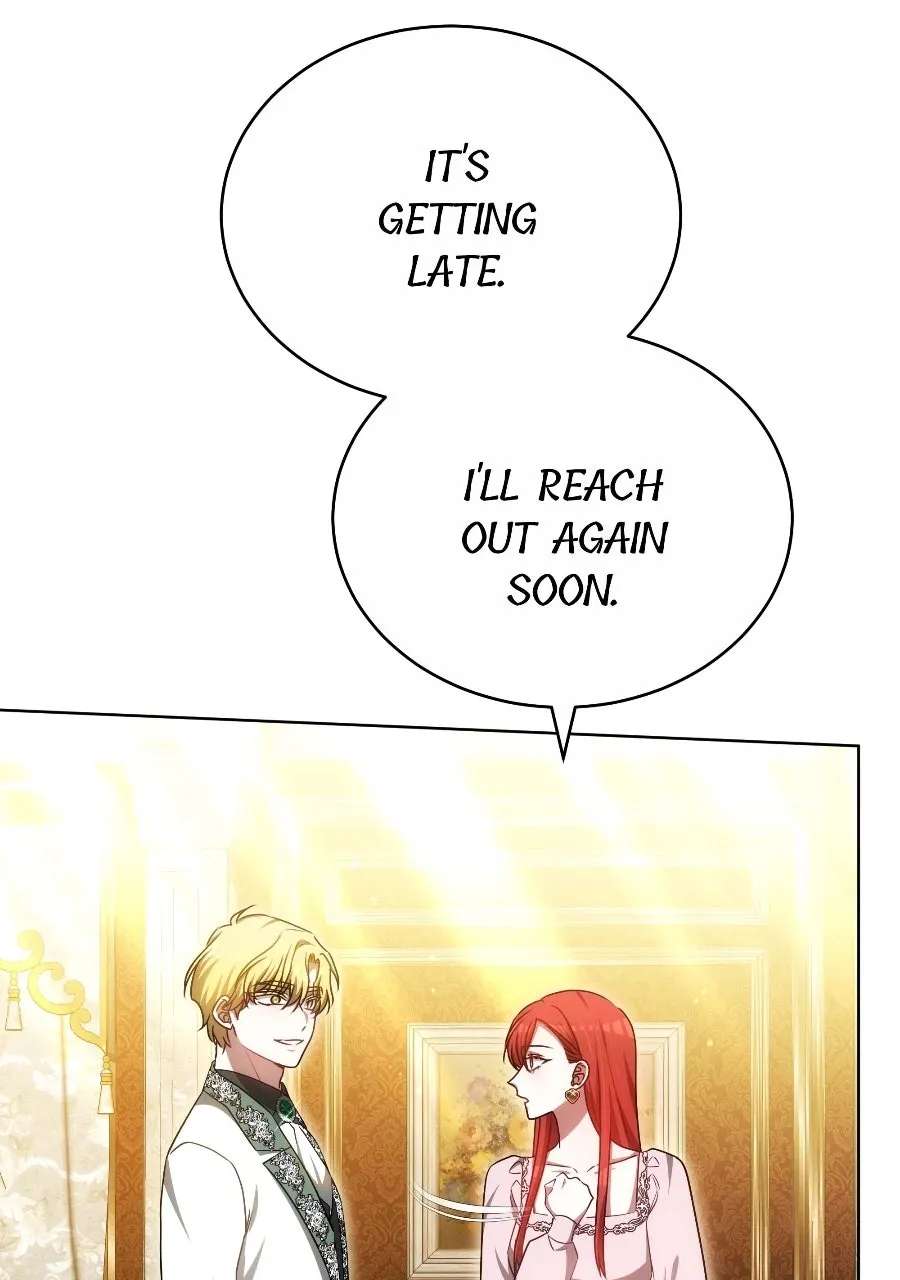 Red Hot Revenge Chapter 57 - page 19