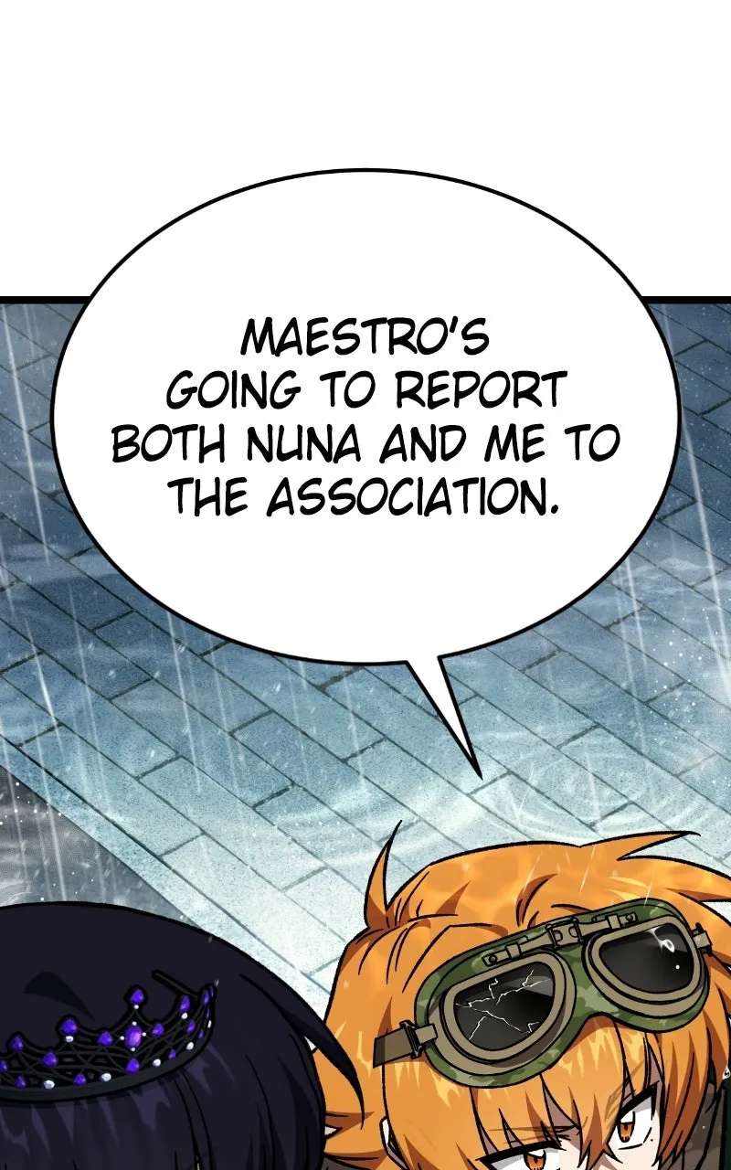 Lv. 99 Princessof Black Flame Chapter 44 - page 57