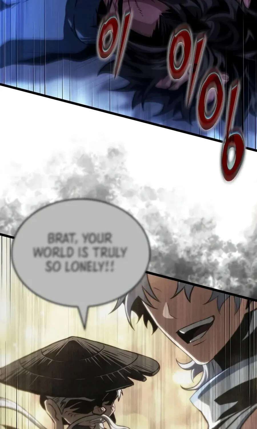 The World After The Fall Chapter 256 - page 112