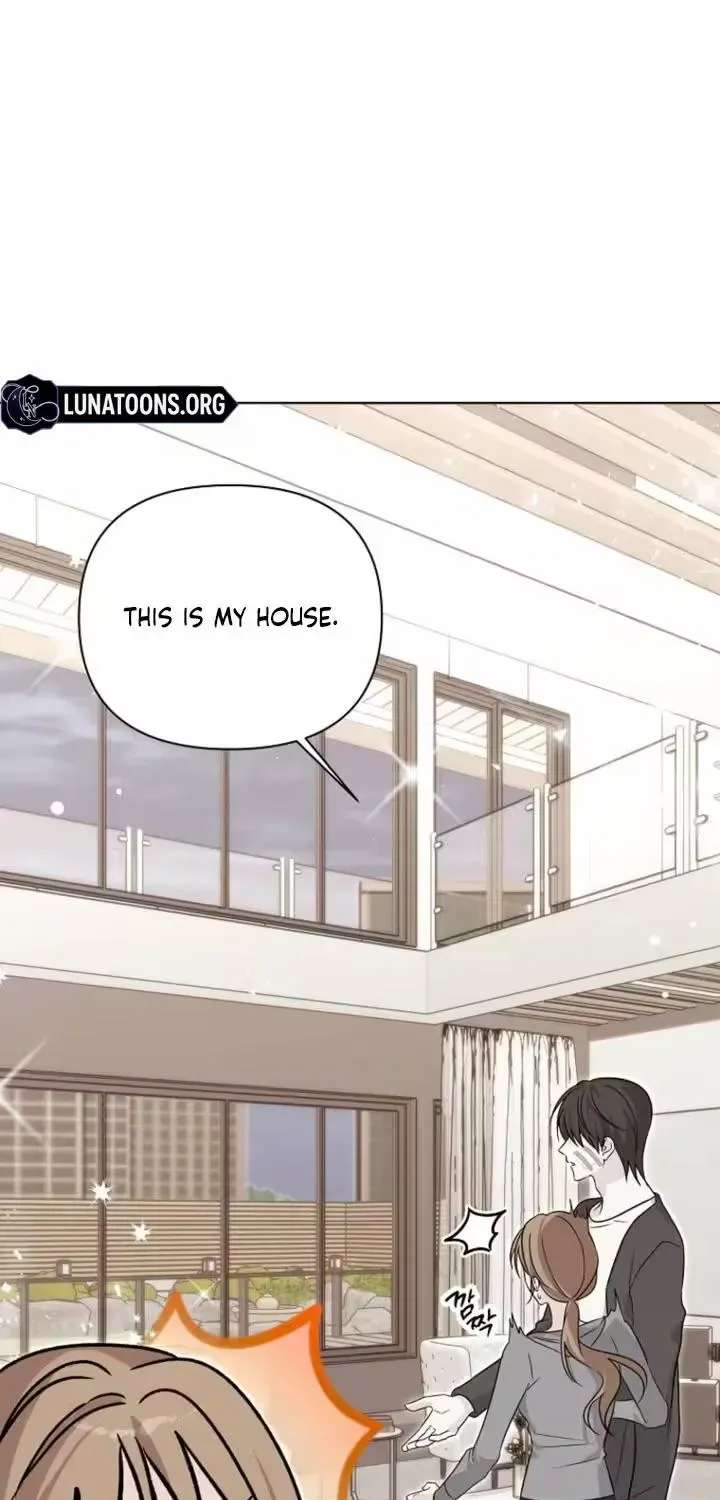 You and me Living together Chapter 3 - page 13