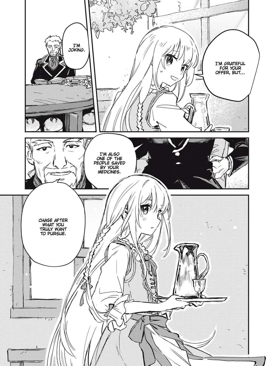Tensei Kusushi wa Meikyuu Toshi Sodachi Chapter 1 - page 15