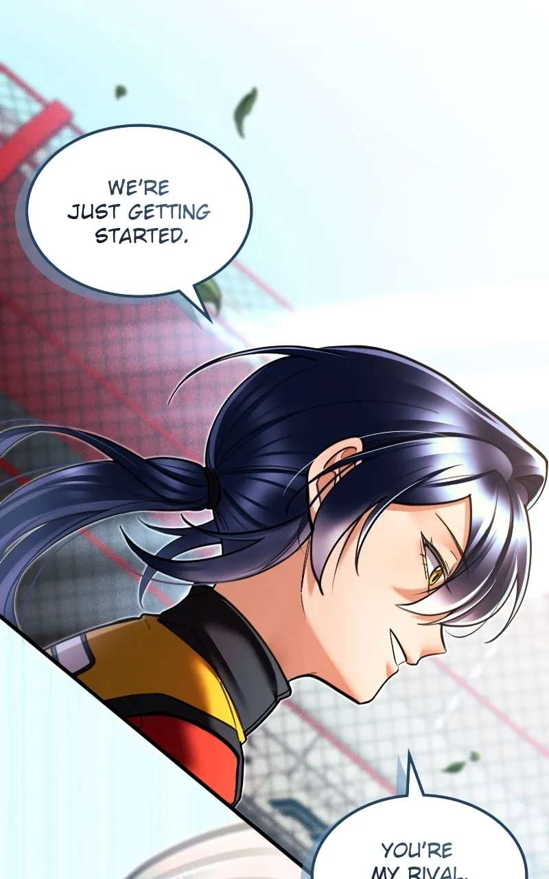 Mickey x F1 Racing to the Top Chapter 17 - page 24