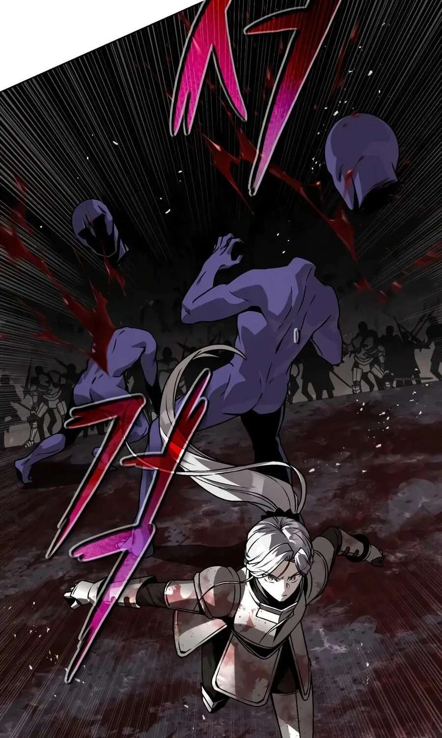 The Lazy Lord Masters the Sword Chapter 163 - page 104