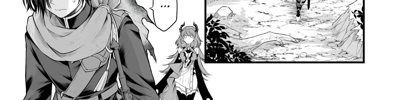 The Immortal Heretic and the Calamity Dragon Princess Chapter 2.1 - page 3