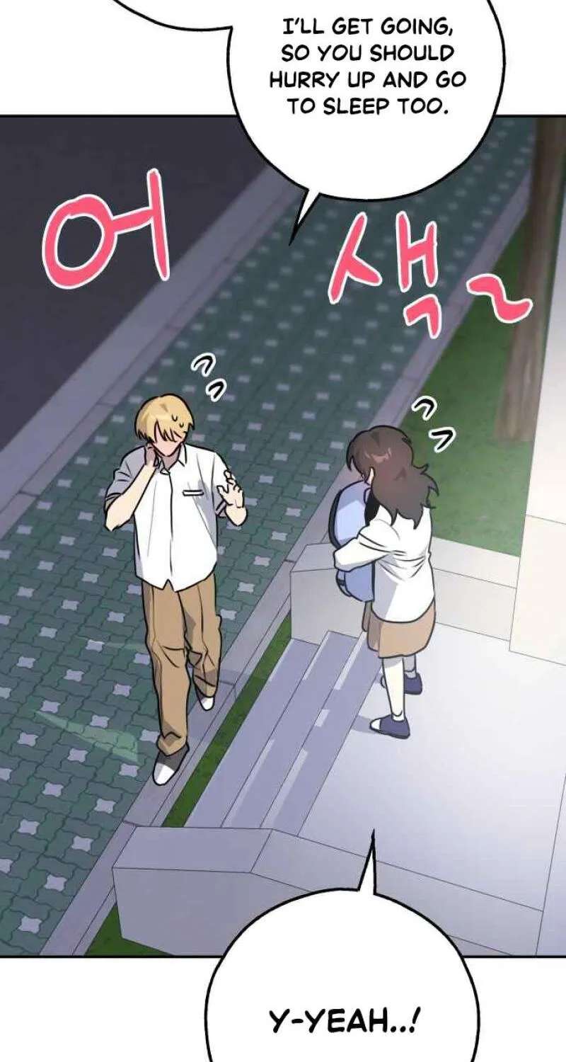 Horror Romance Chapter 31 - page 12