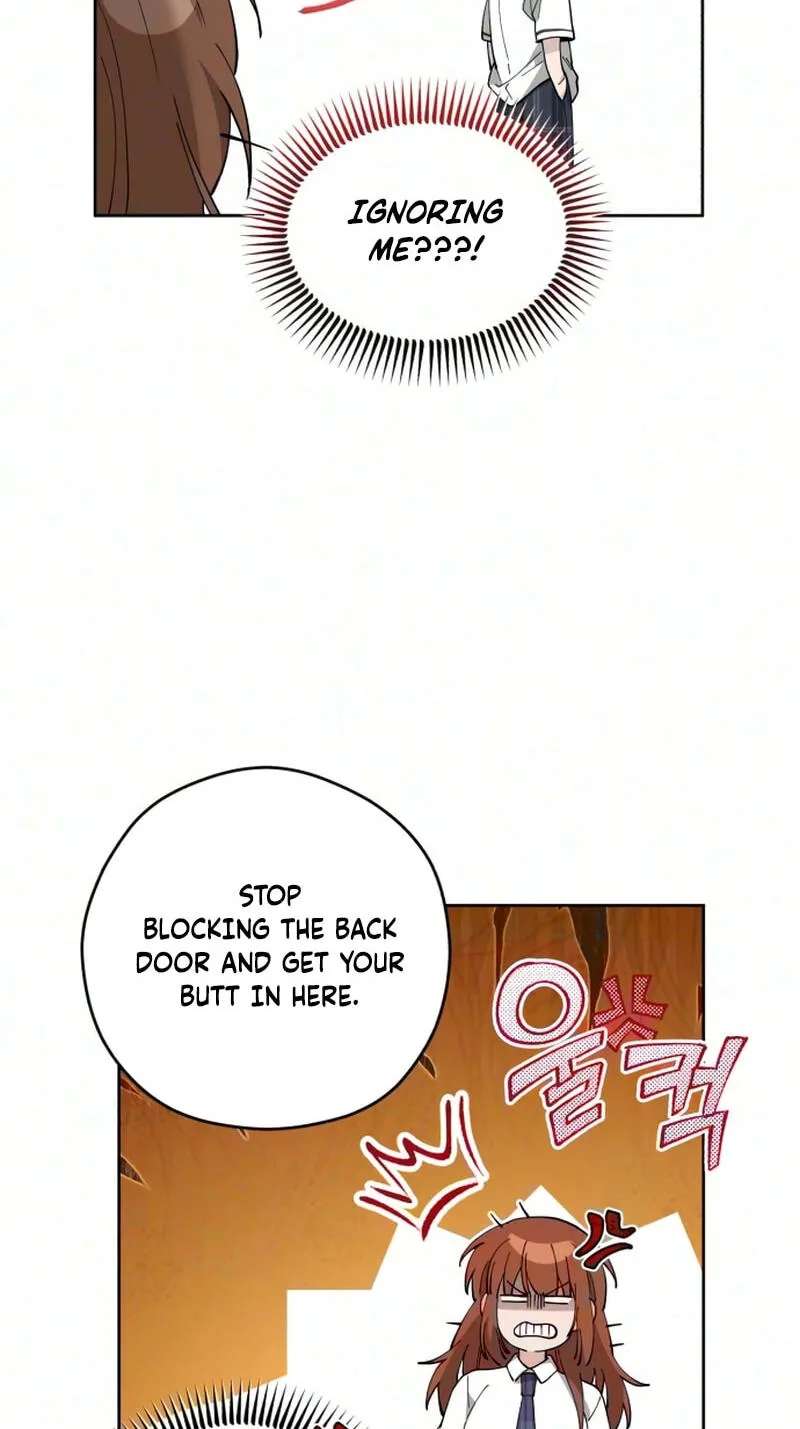 Pretty Scumbag Chapter 20 - page 5