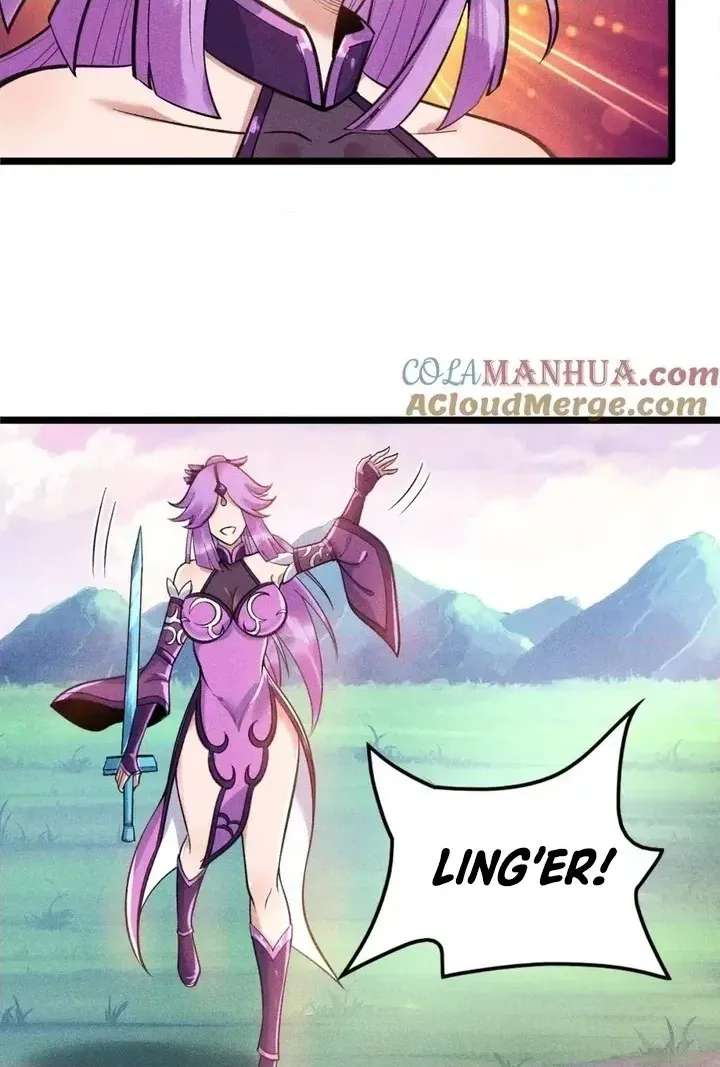 I just want to practice Alchemy And Become A God Chapter 12 - page 30