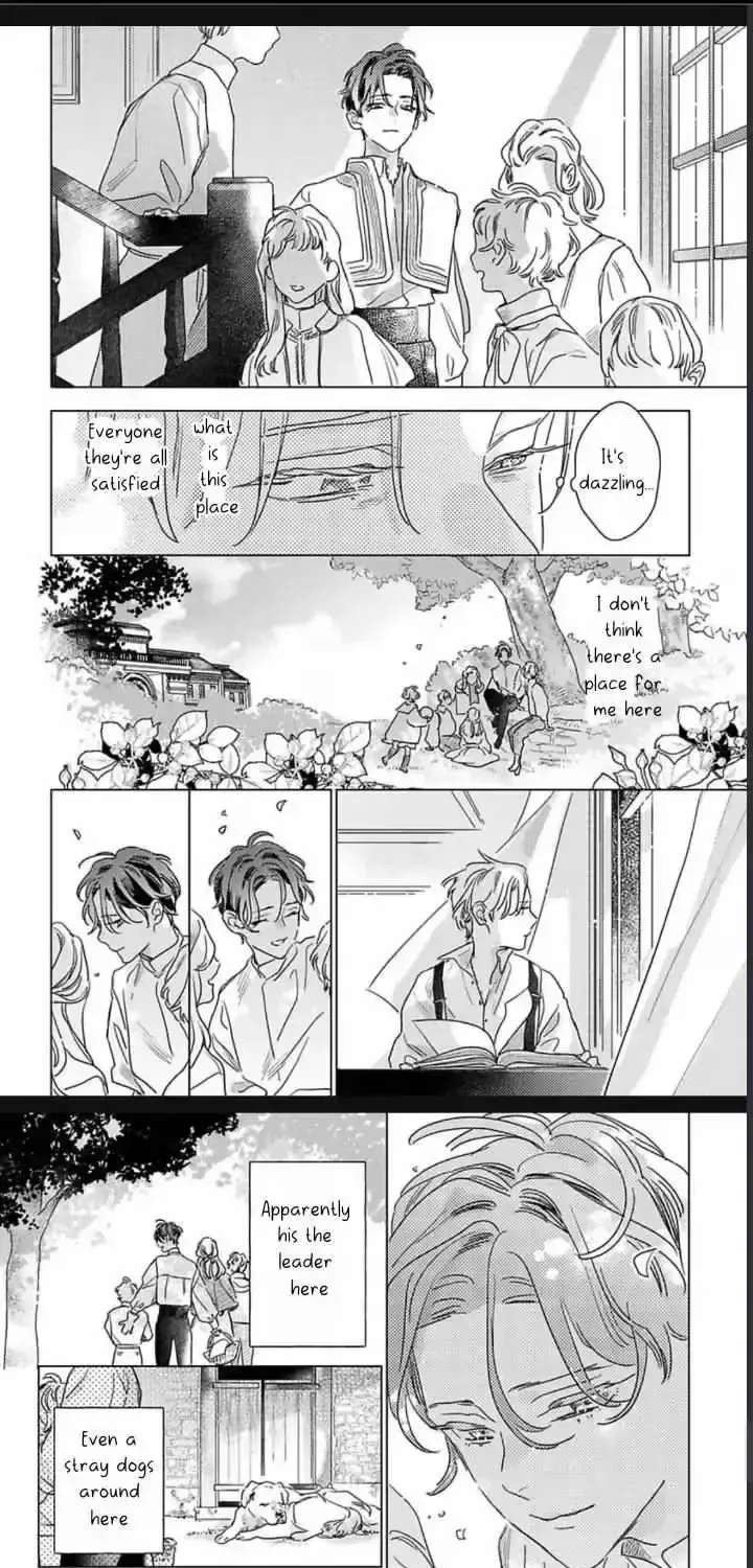 Twinkling Secrets Told Us Tonight Is the Night. Chapter 2 - page 15
