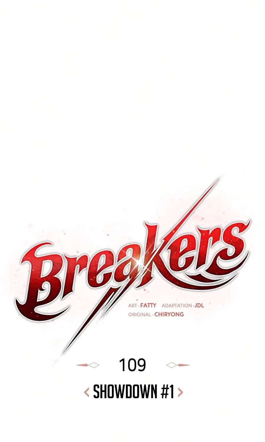 Breakers Chapter 109 - page 35