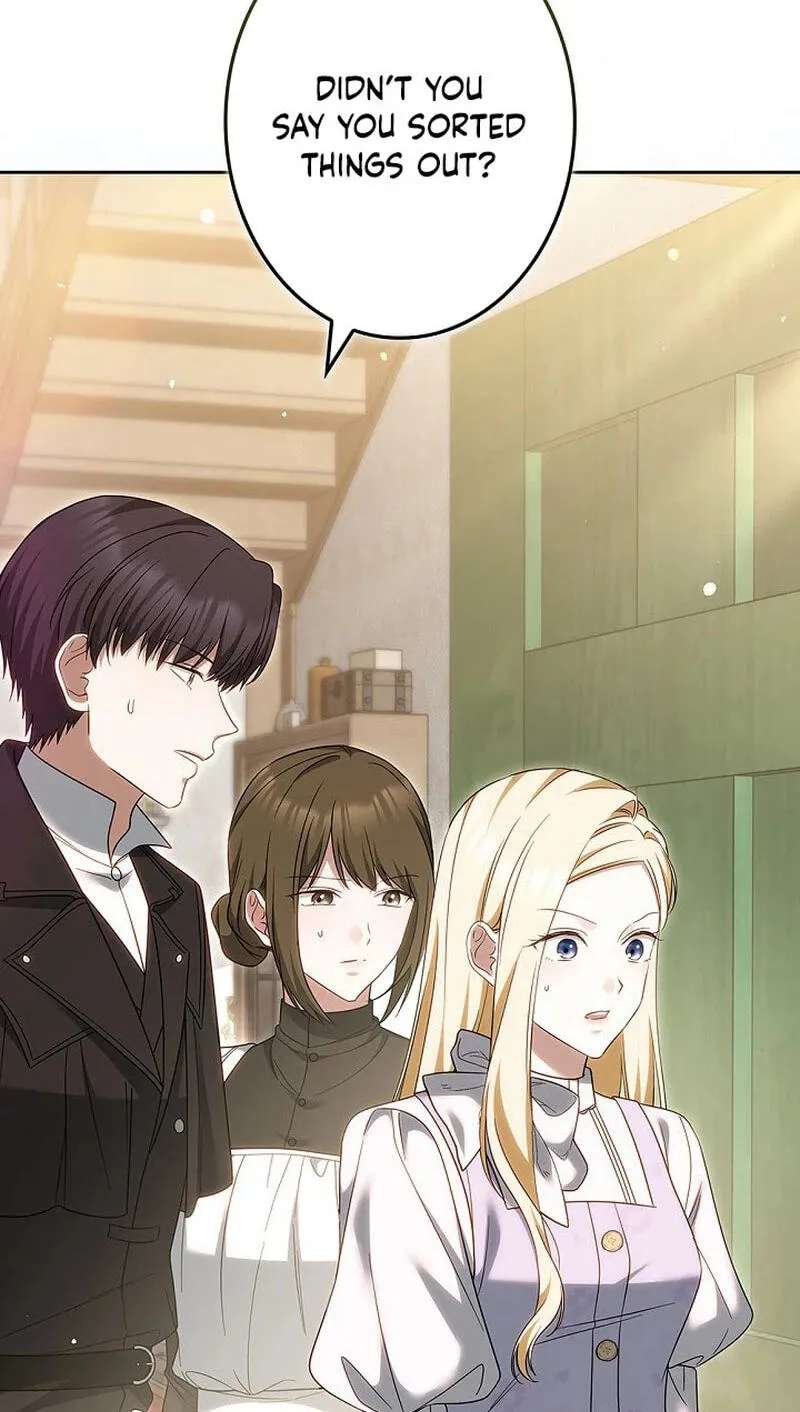 A Note from Violet Chapter 36 - page 111
