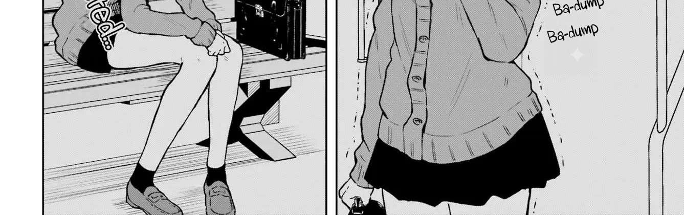 Ikiru no Hetana Tako no Joshi Chapter 1 - page 30