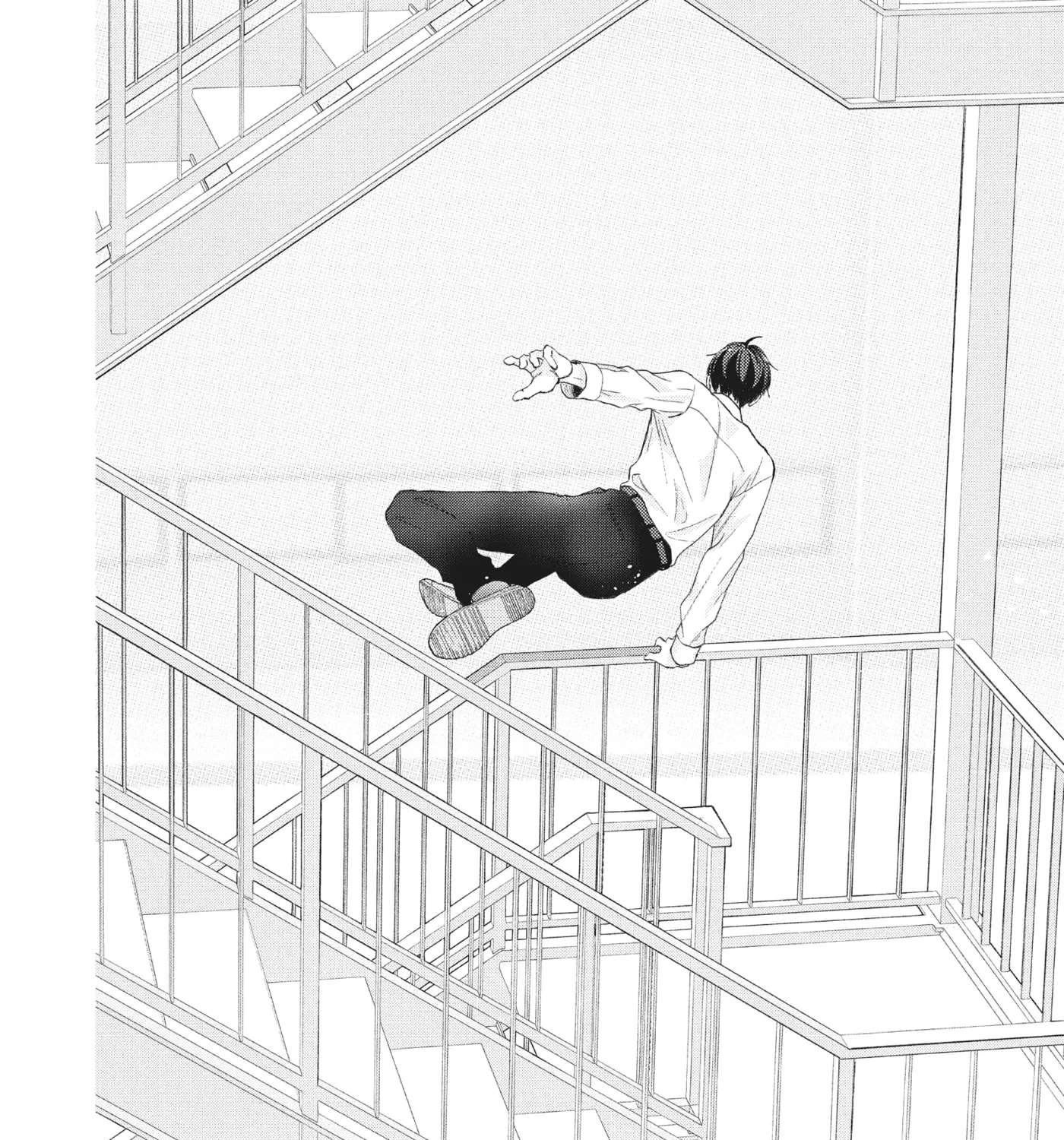 Nanoni, Chigira-kun ga Amasugiru. Chapter 49 - page 87