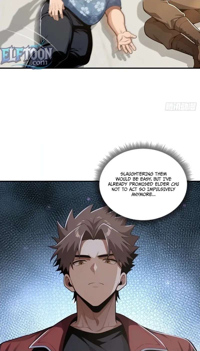 Doomsday Smuggler: I Trade Spicy Strips for Gold Bars Chapter 67 - page 40