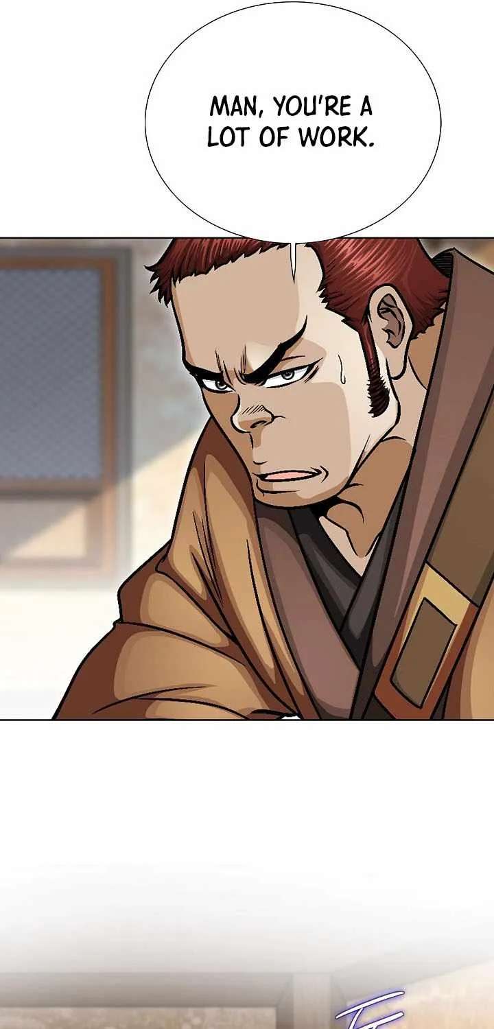 The Rogue Young Master of the Namgung Clan Chapter 29 - page 29