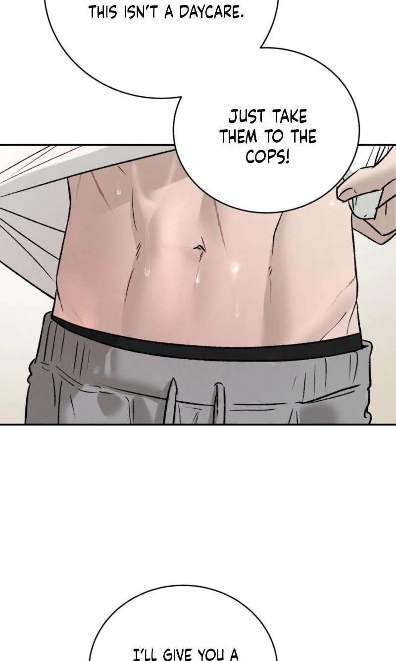 Things that deserve to die Chapter 37 - page 38