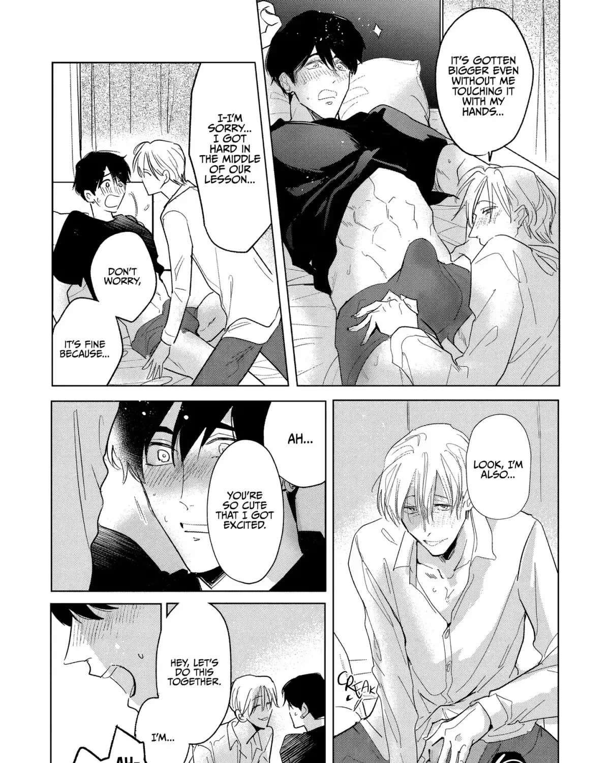 All the Way With Idol-kun! Chapter 3 - page 30