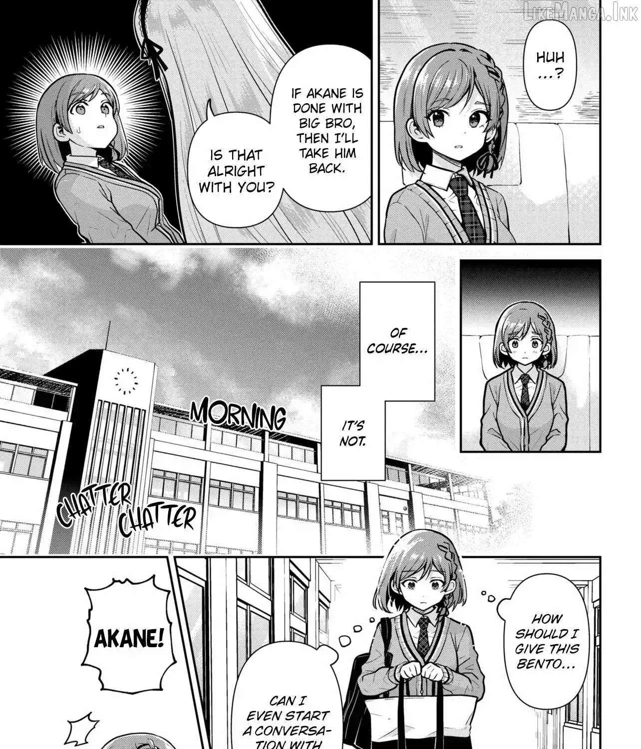 Class no Daikirai na Joshi to Kekkon Suru Koto ni Natta Chapter 53 - page 14
