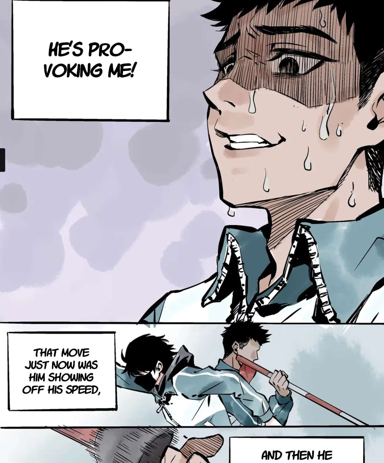 Please Let Me Be Proud Chapter 7 - page 25