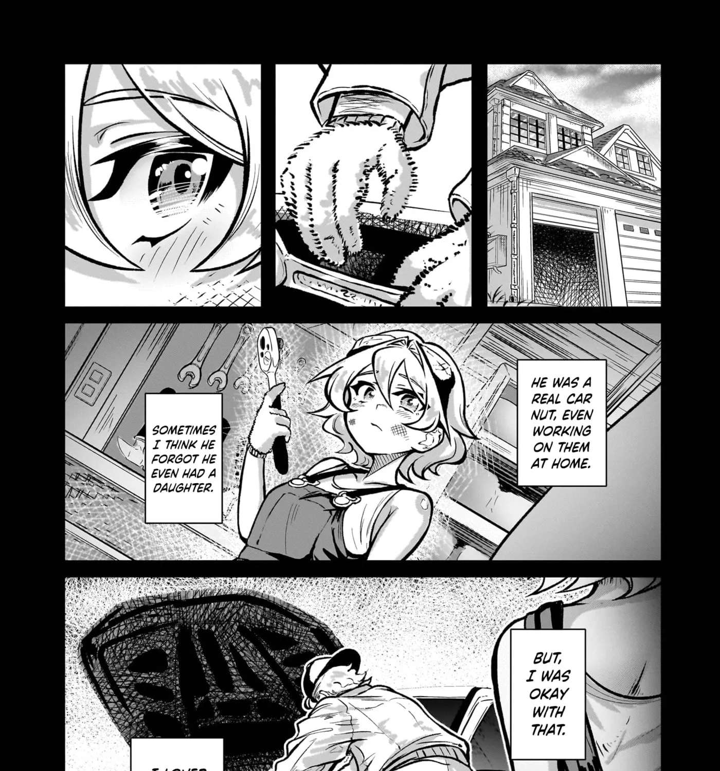 Restore! Welcome to the Modified Car Workshop Chapter 3 - page 39