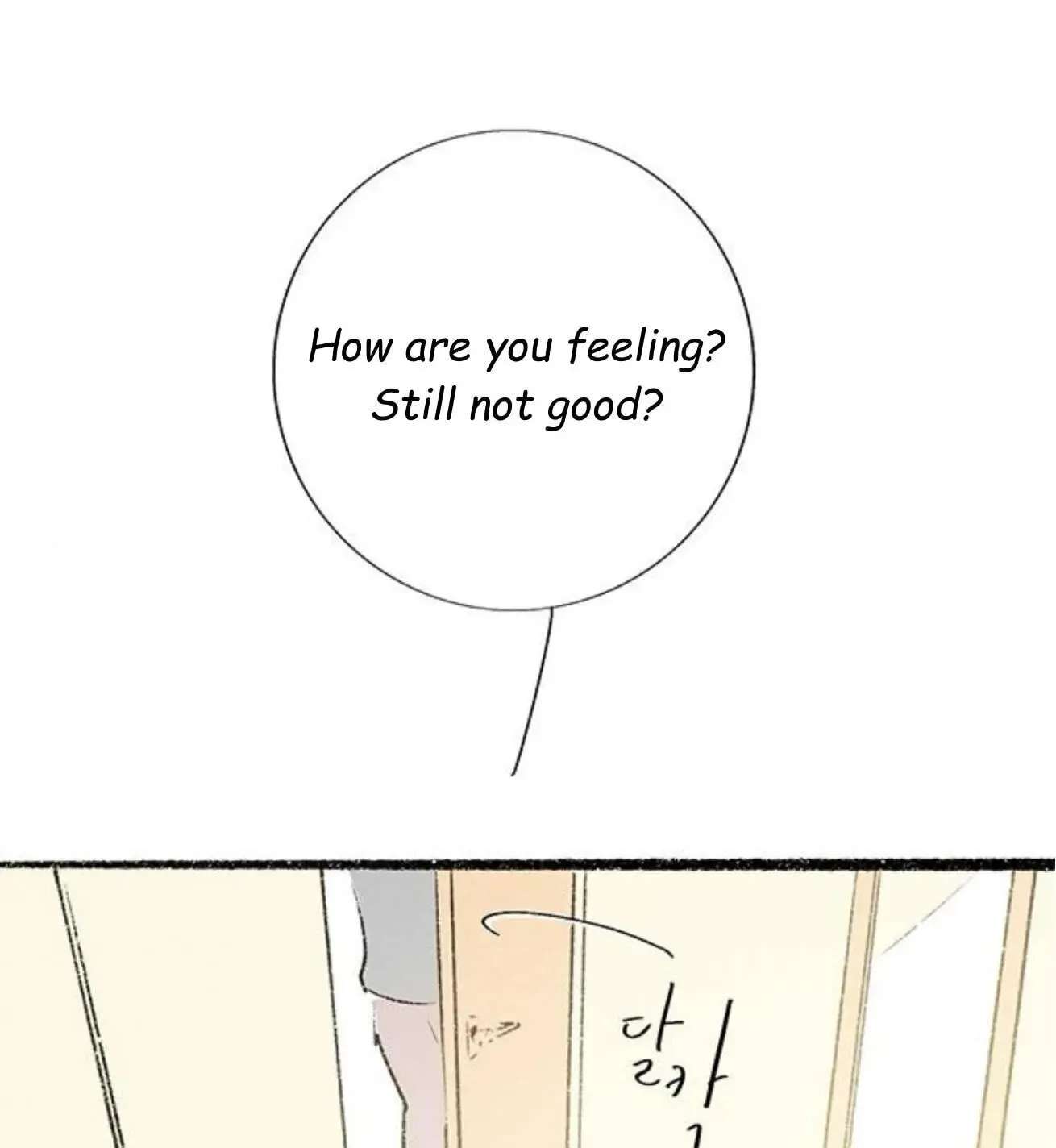 Why Don't I Have Anyone by My Side? Chapter 57 - page 31