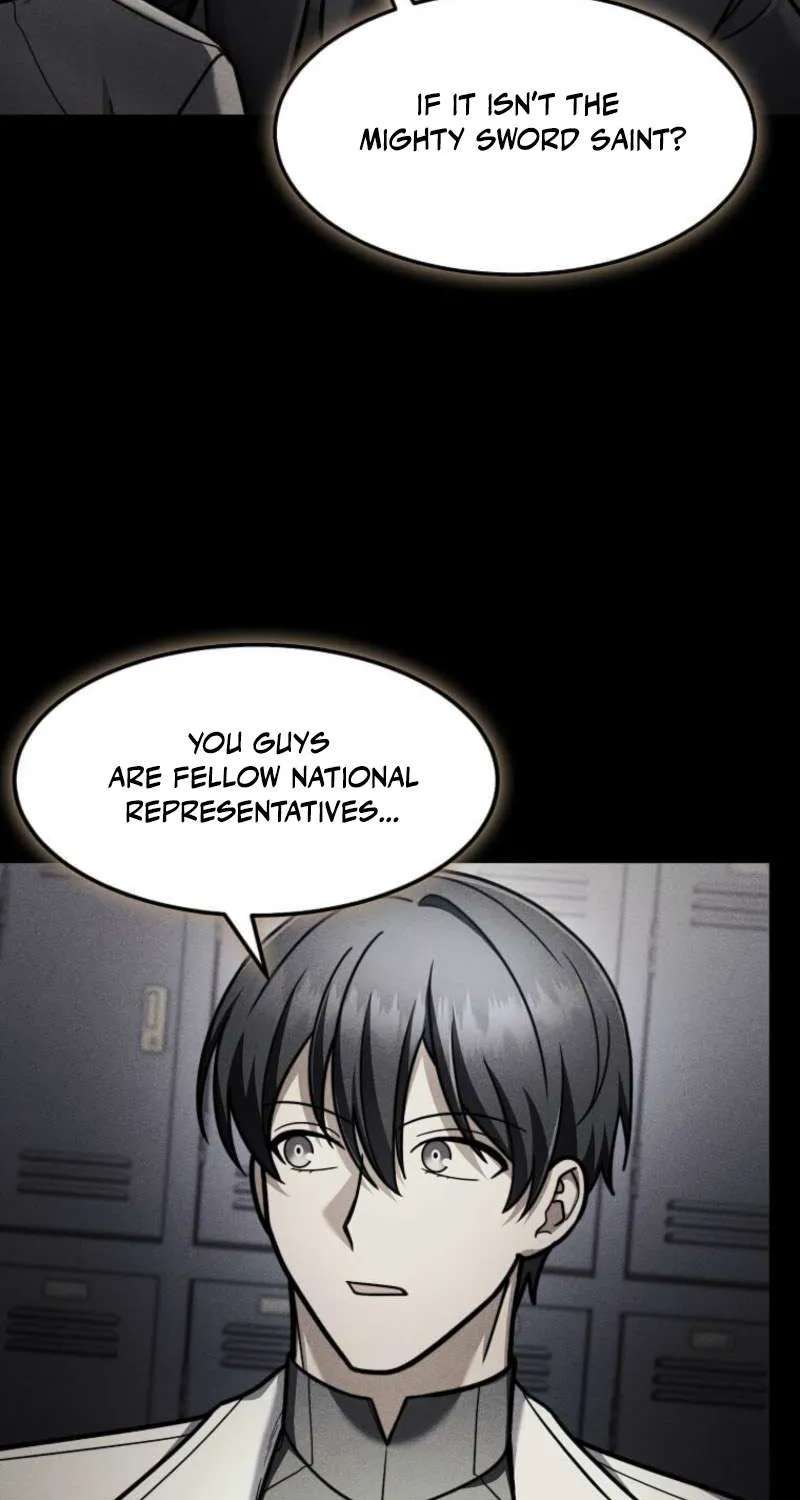 The Mythical Weapon Creation of the Regressed Genius Player Chapter 94 - page 76