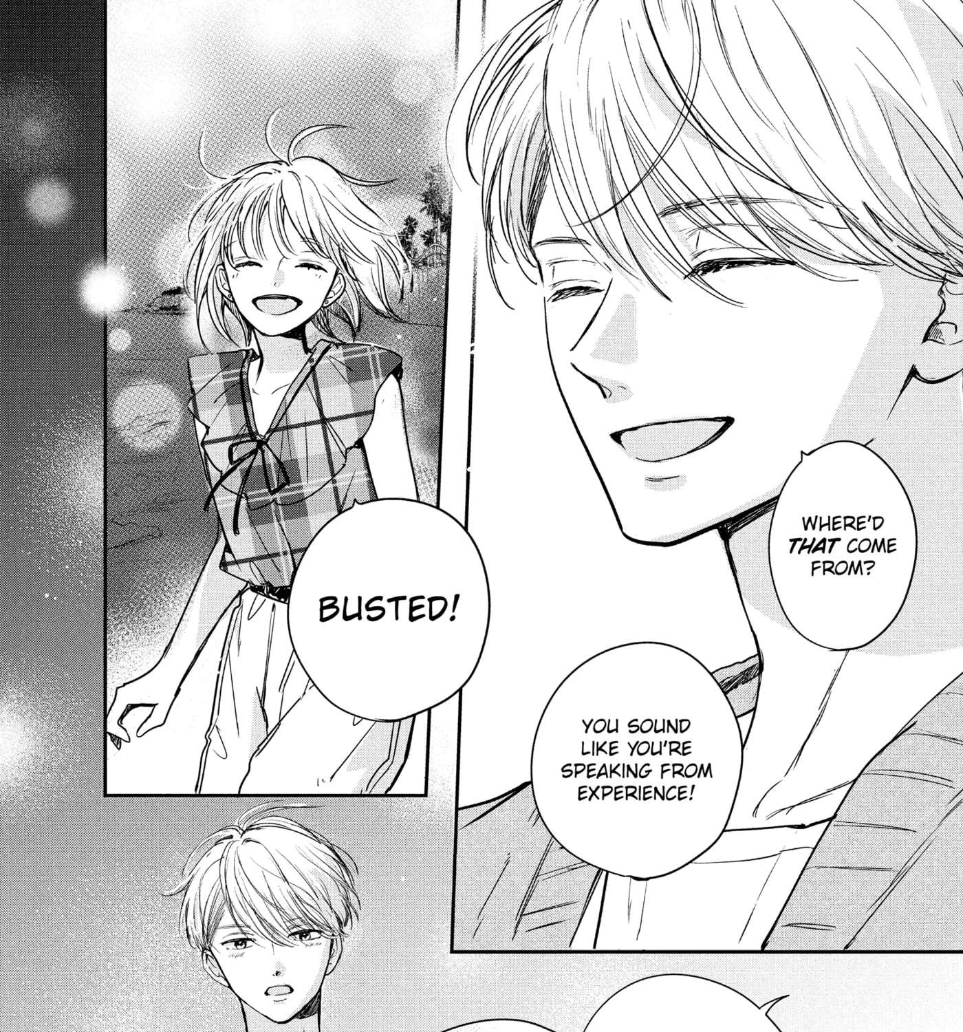 Anyway, I'm Falling in Love with You. Chapter 49 - page 57