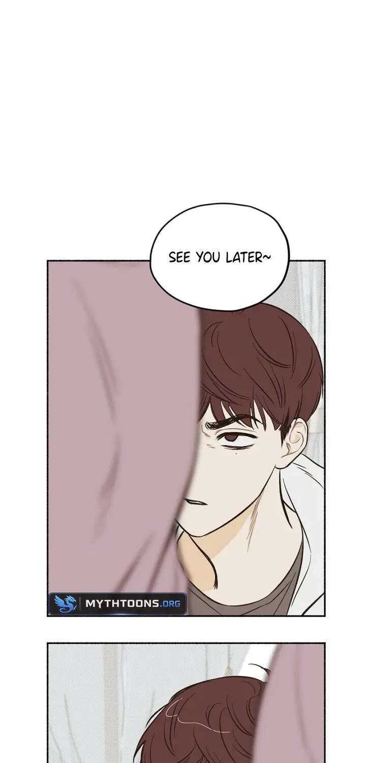 A Spot Where the Snow Melted Chapter 1 - page 8