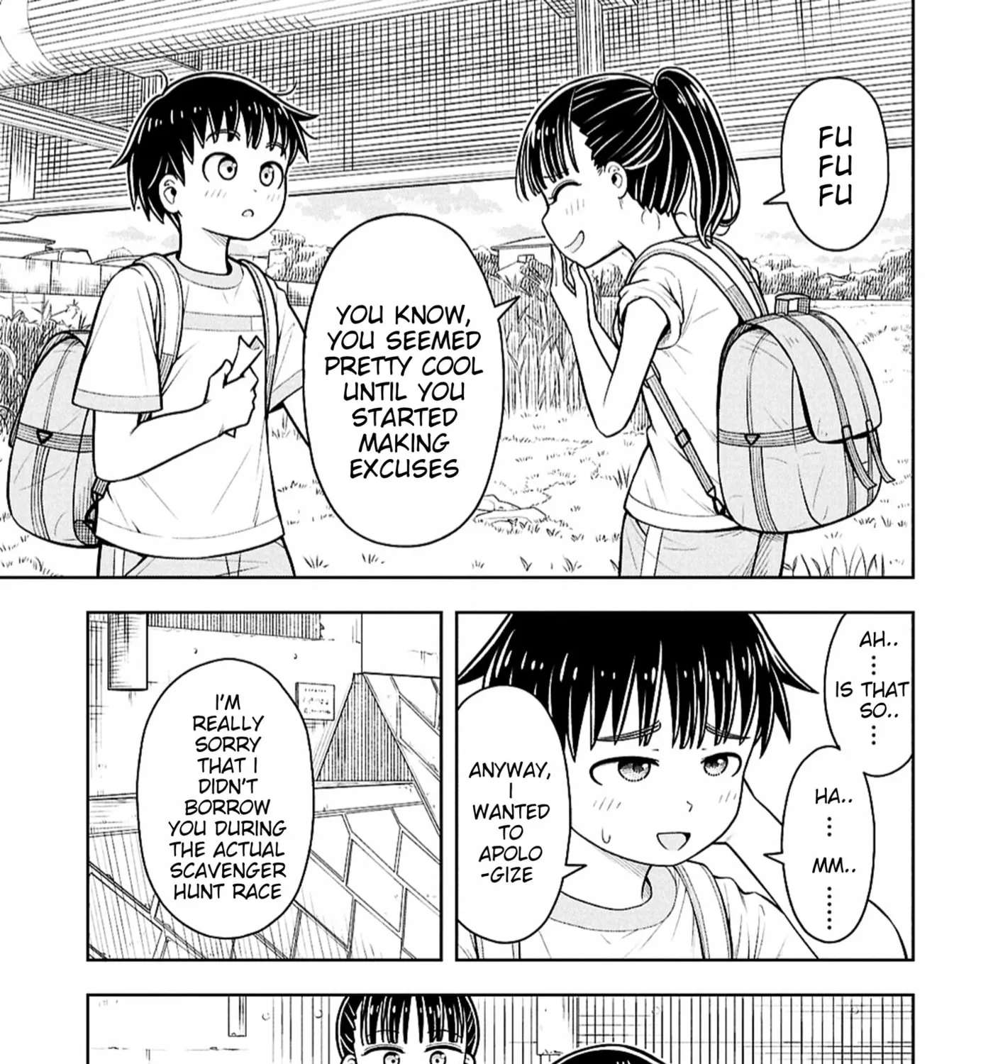Kyou kara Hajimeru Osananajimi Chapter 179 - page 25