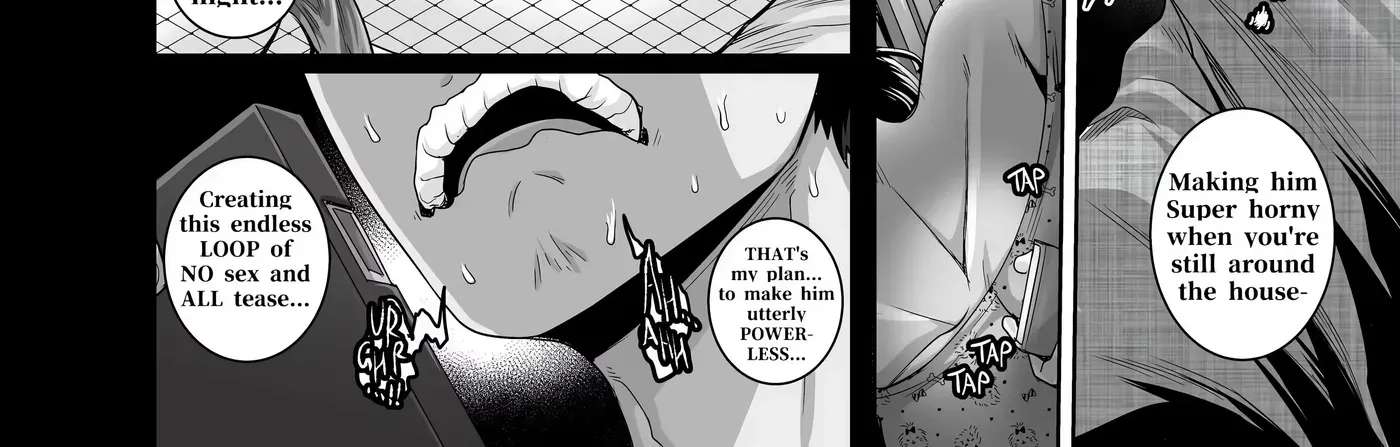 Annoying Little Sister needs to be Scolded Chapter 3 - page 44